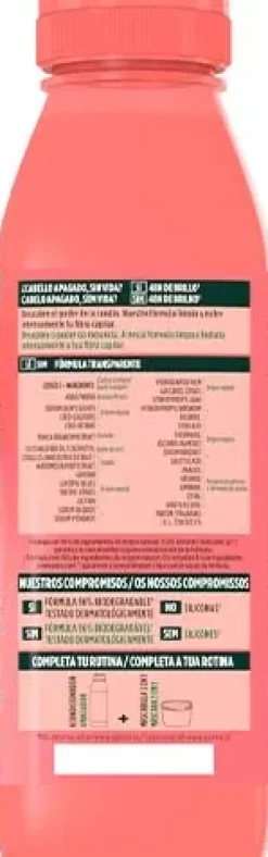 Hair Food Sandía*FRUCTIS Discount