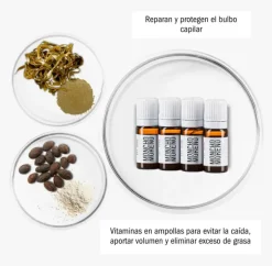 Online MONCHO MORENO Hair Parachute