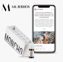 Online MONCHO MORENO Hair Parachute