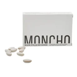 New MONCHO MORENO Hair Pills So Good