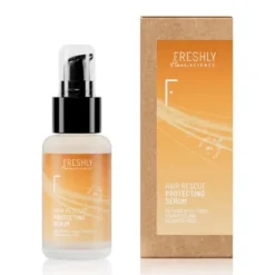 Best FRESHLY COSMETICS Hair Rescue Protecting Serum