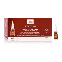 Sale MARTIDERM Hair System Ampollas Anticaída