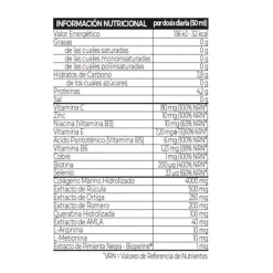 Clearance Hairlift Complementos Alimenticios