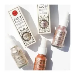 Discount Halo Glow Liquid Highlighter Iluminadores Maquillaje
