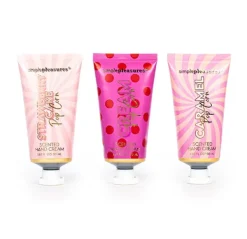 POP CORN Hand Cream Set