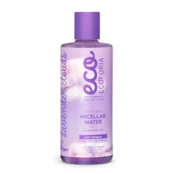 Happy Skin Micellar Water 3 En 1*ECOFORIA Outlet