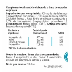 Discount H4U Harpagofito