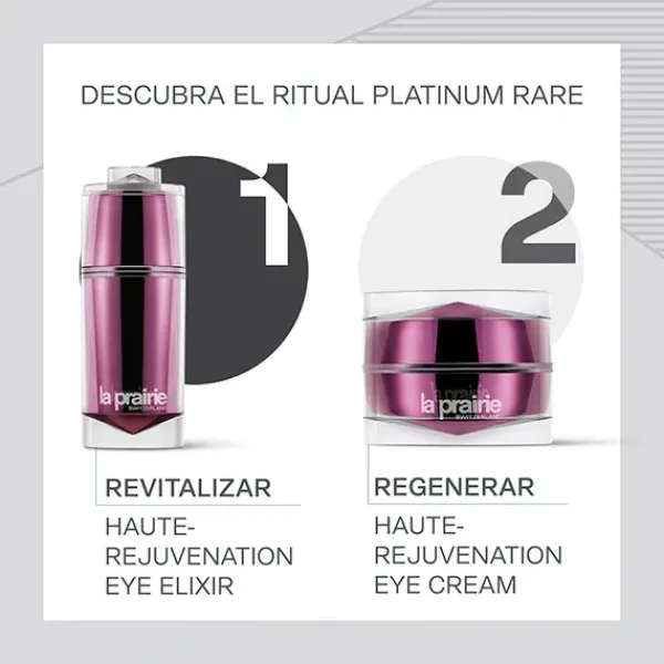Haute-Rejuvenation Eye Elixir*LA PRAIRIE Discount