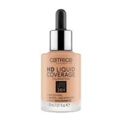 Hd Base Cobertura Líquida*CATRICE Discount