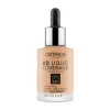 Hd Liquid Coverage Base*CATRICE Clearance
