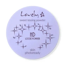 Outlet Hd Loose Powder Polvos De Maquillaje