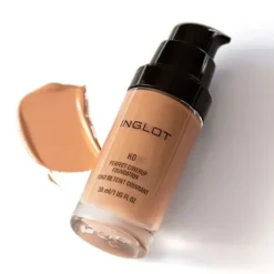 Hd Perfect Coverup Foundation*INGLOT