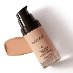 Hd Perfect Coverup Foundation*INGLOT