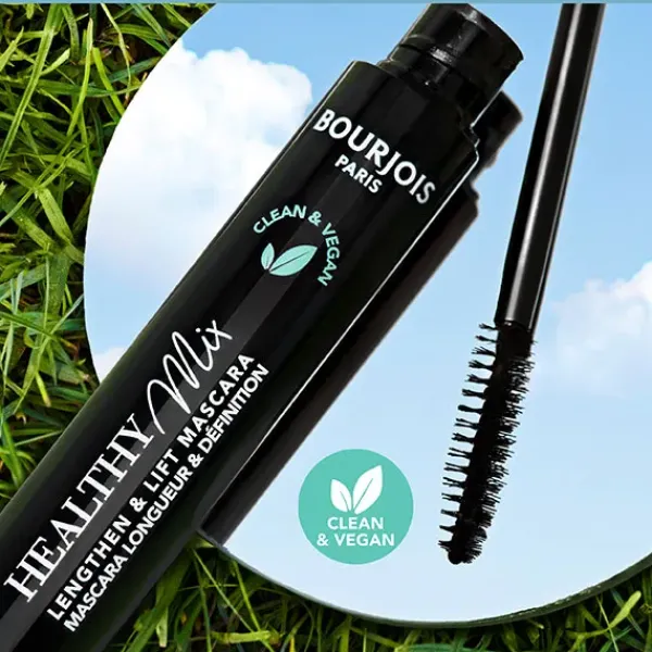 Discount Healthy Mix Clean Máscara De Pestañas