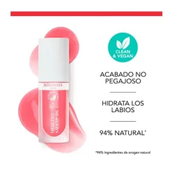 Healthy Mix Lip Oil*BOURJOIS Hot