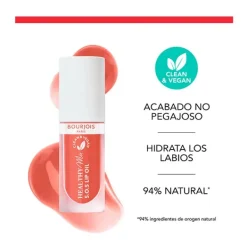 Healthy Mix Lip Oil*BOURJOIS Hot