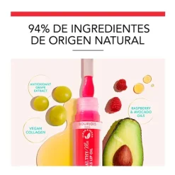 Healthy Mix Lip Oil*BOURJOIS Hot