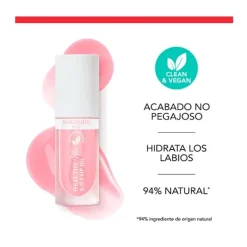 Healthy Mix Lip Oil*BOURJOIS Hot