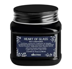 New DAVINES Heart Of Glass