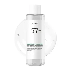 Heartleaf 77 + Hyaluron*ANUA Best