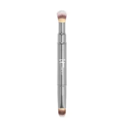 Clearance Heavenly Luxe™ Dual Airbrush Concealer Brush Brochas Y Pinceles