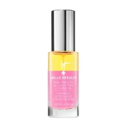 Hello Results Baby-Smooth Glycolic Peel + Caring Oil*IT COSMETICS Online