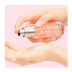 Online Hello Results Baby-Smooth Glycolic Peel + Caring Oil Serums