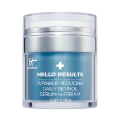 Hello Results Wrinkle-Reducing Daily Retinol Serum-In-Cream*IT COSMETICS Online