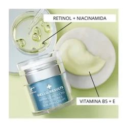 Hello Results Wrinkle-Reducing Daily Retinol Serum-In-Cream*IT COSMETICS Online