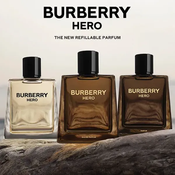 Hero Parfum*BURBERRY Clearance