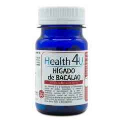 Outlet H4U Hígado De Bacalao