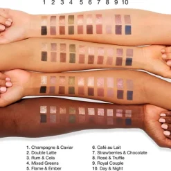 Outlet Hi Shadow Play Sombras De Ojos