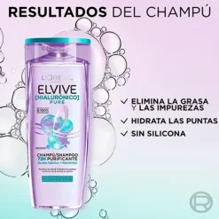 Hialurónico Pure*ELVIVE Best