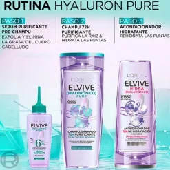 Hialurónico Pure*ELVIVE Best