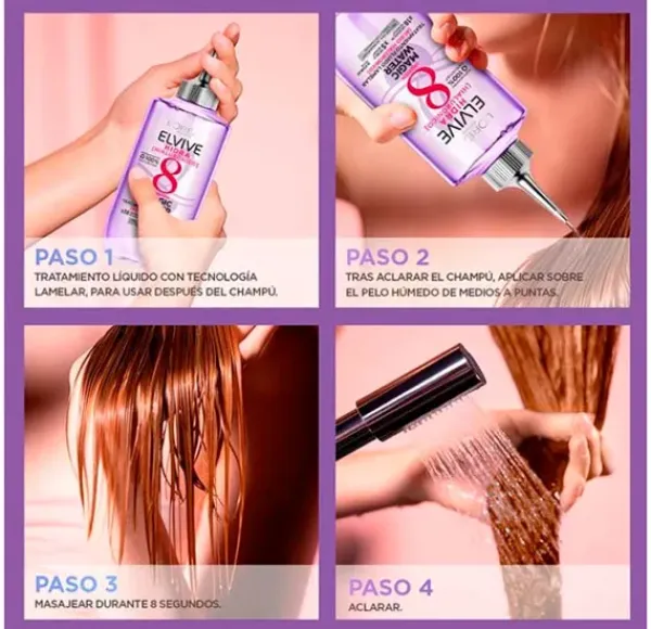 Hot ELVIVE Hidra Hialurónico