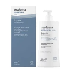 SESDERMA Hidraderm Hyal Body Milk