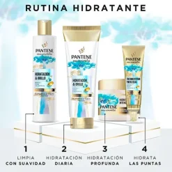 Online PANTENE Hidratación & Brillo
