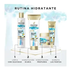Hidratación Intensiva*PANTENE