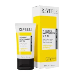Hidratante Vitamina C Spf20*REVUELE