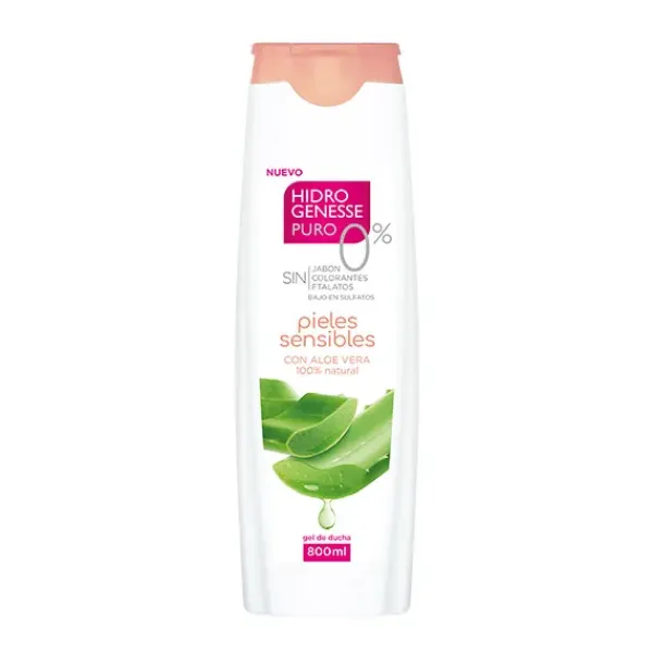 Hidro Genesse Pieles Sensibles*HIDROGENESSE Online