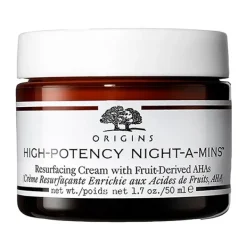 Sale High Potency Night A Mins Cream Hidratación