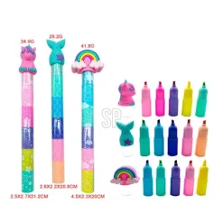 Best Highlighter 5 En 1 Juegos