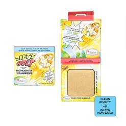 HIGHLIGHTER LET's BOLT*THE BALM Clearance