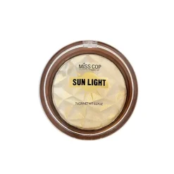 Online Highlighter Sun Light Vegan Iluminadores Maquillaje