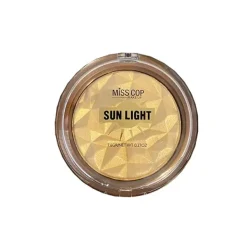 Online Highlighter Sun Light Vegan Iluminadores Maquillaje