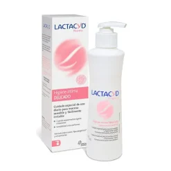 Clearance LACTACYD Higiene Íntima Delicado