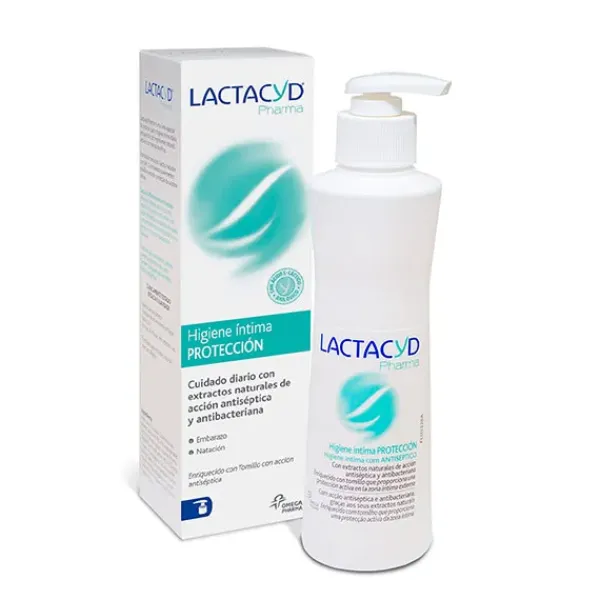 Best LACTACYD Higiene Íntima Protección