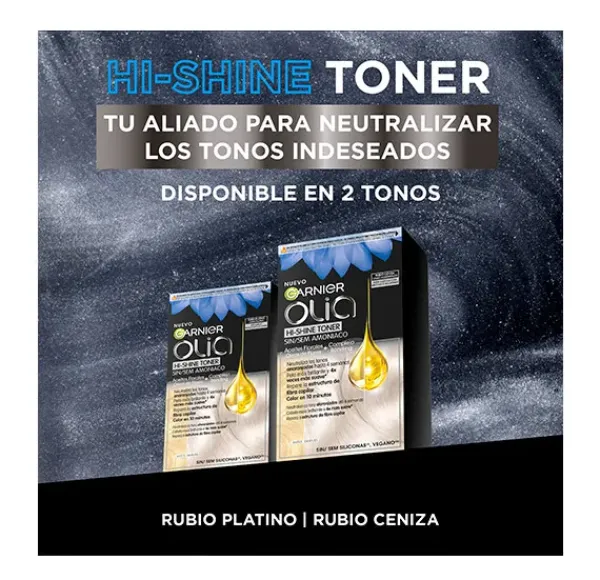 Clearance OLIA Hi-Shine Toner