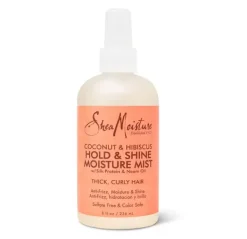 Online SHEA MOISTURE Hold & Shine