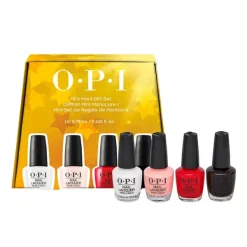 Clearance OPI Holiday Nail Lacquer 4 Mini